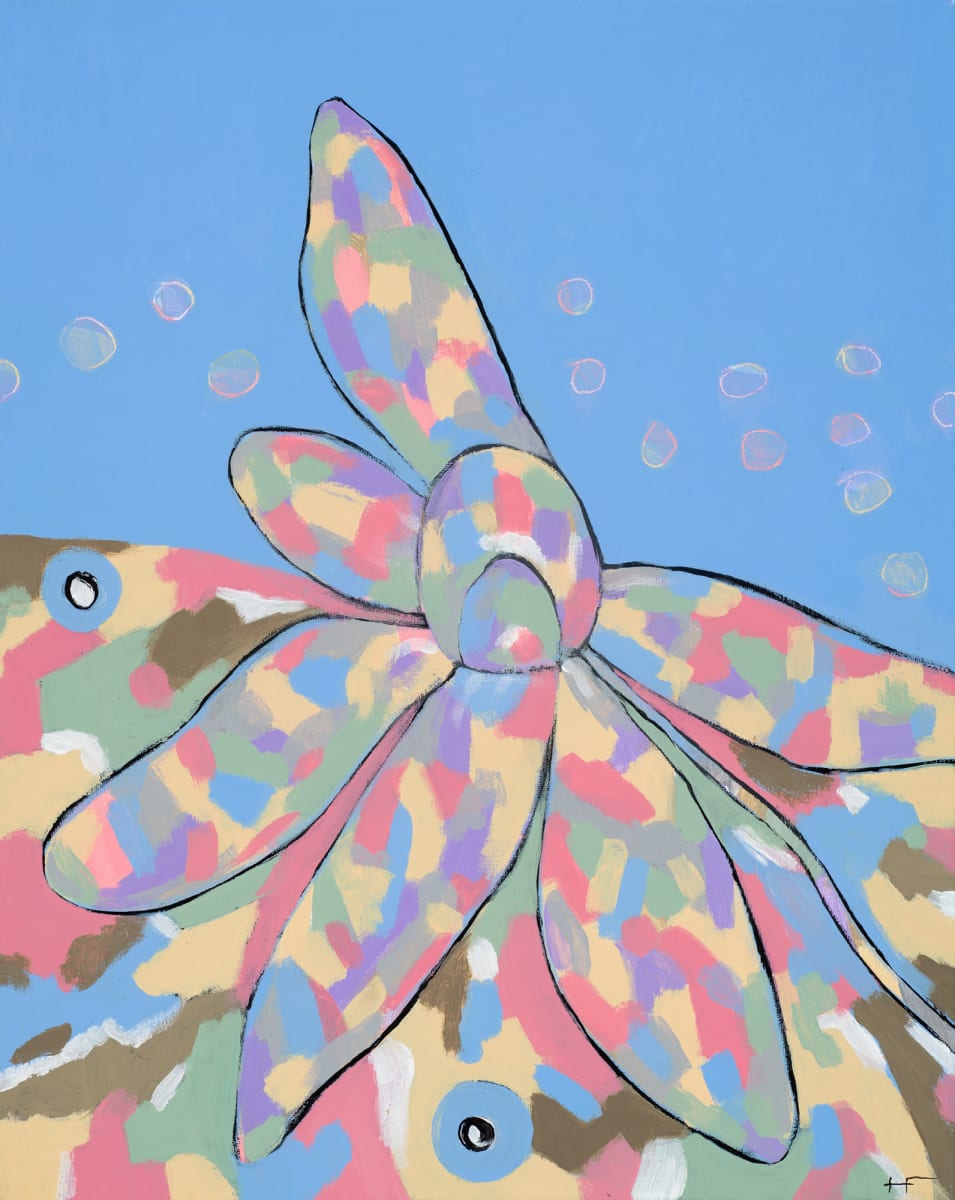 The Secret Orchid by Helen Fraser, Image 2.