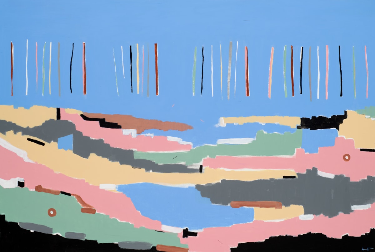 Call on the Ancestors by Helen Fraser, Image 2.