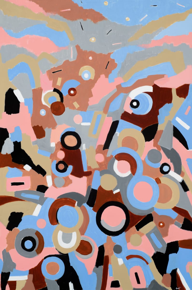 Is this Really Happening? by Helen Fraser 