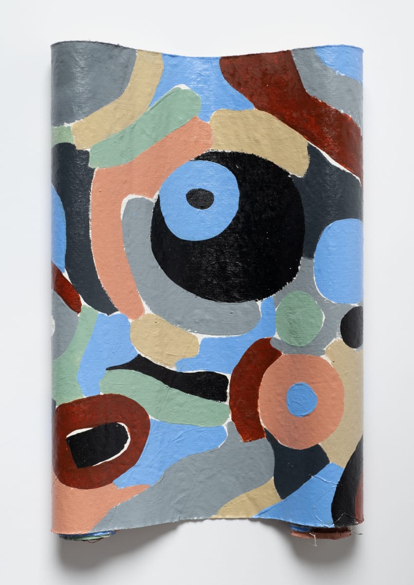 Dream Scroll by Helen Fraser 