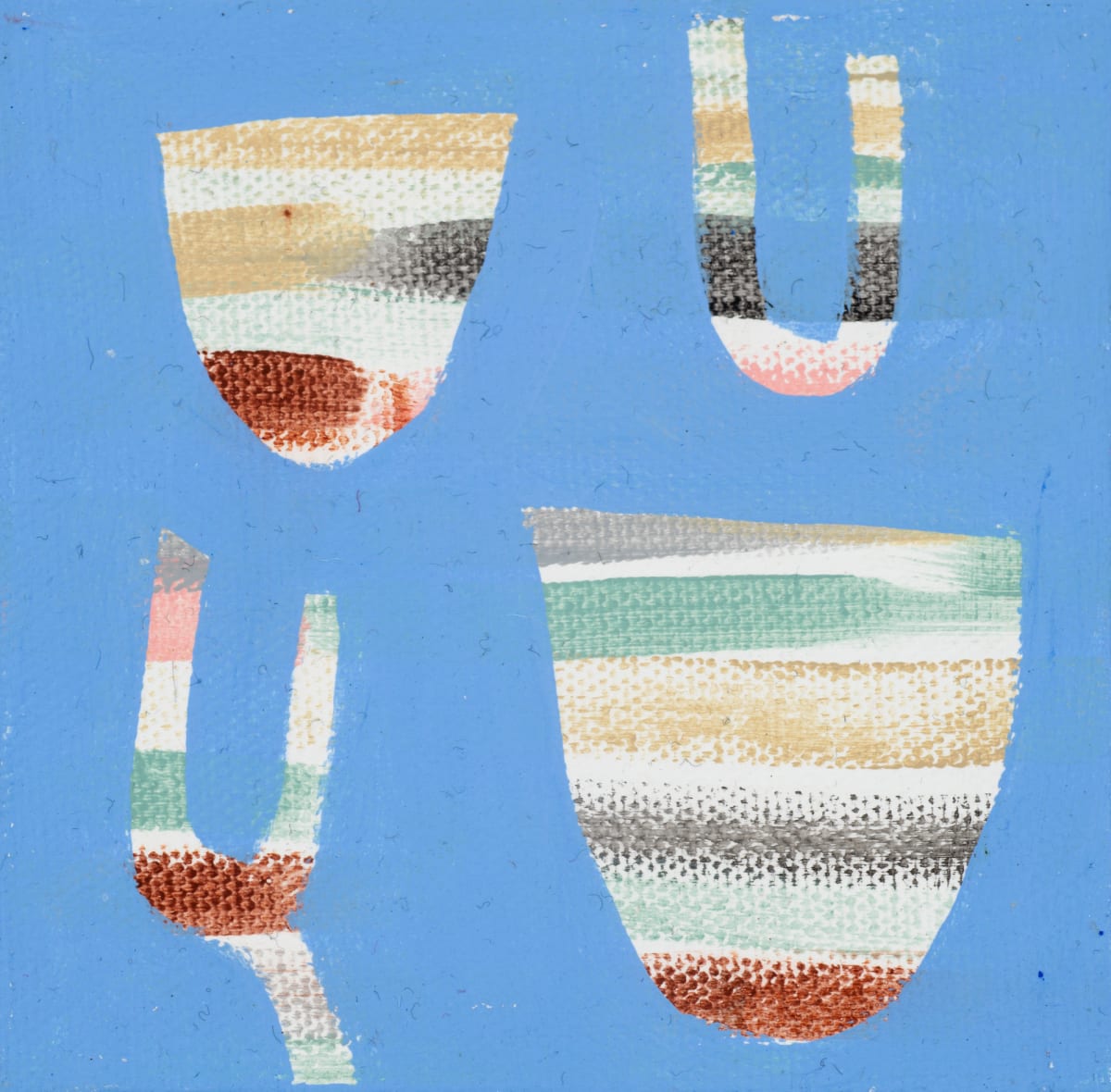 A Little Piece of Sky to Cherish by Helen Fraser, Image 2.