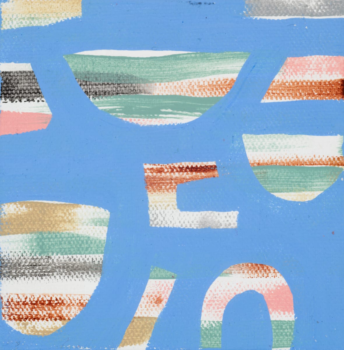 A Little Piece of Sky to Remember by Helen Fraser 