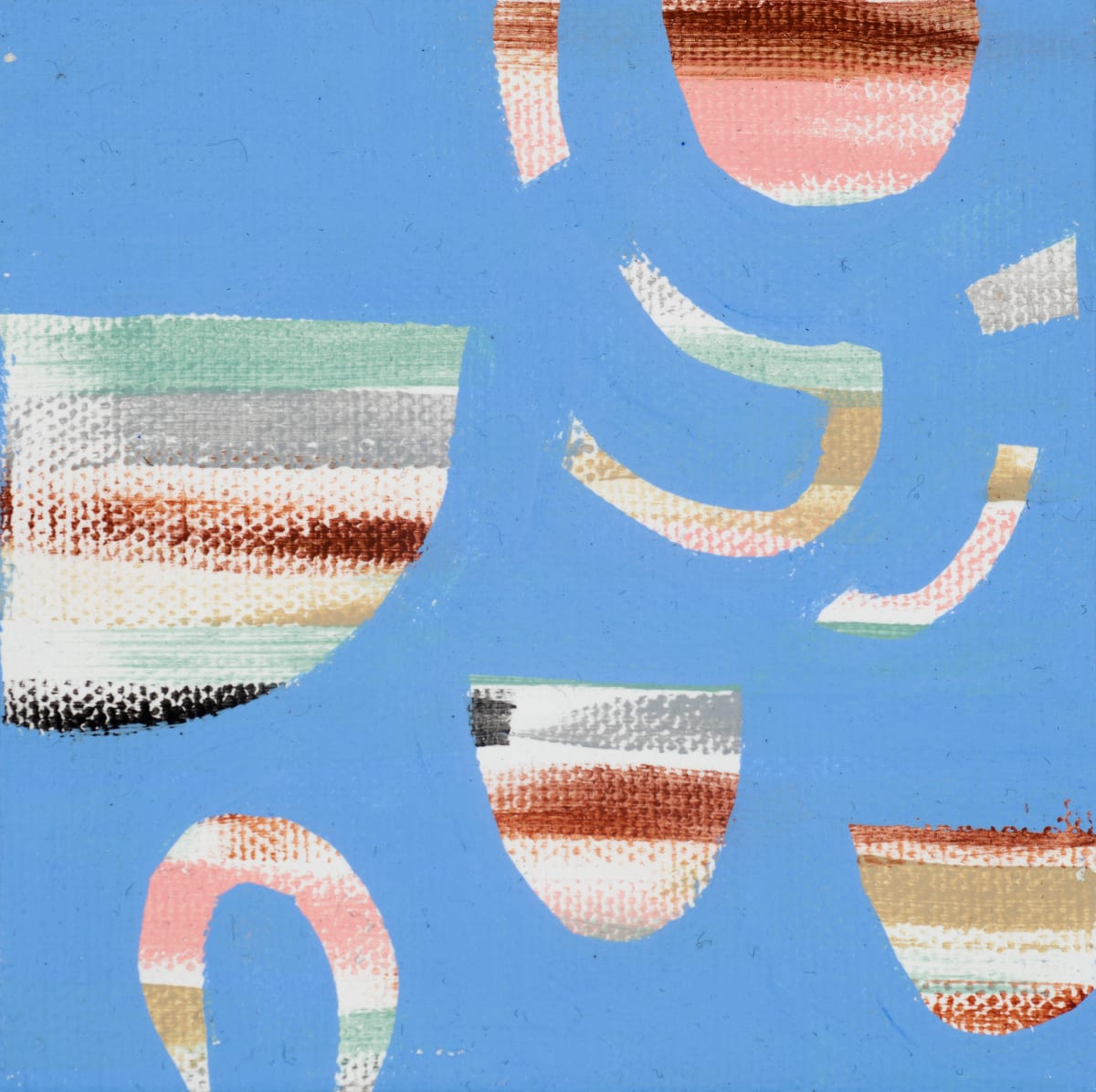 A Little Piece of Sky to Relax by Helen Fraser, Image 2.