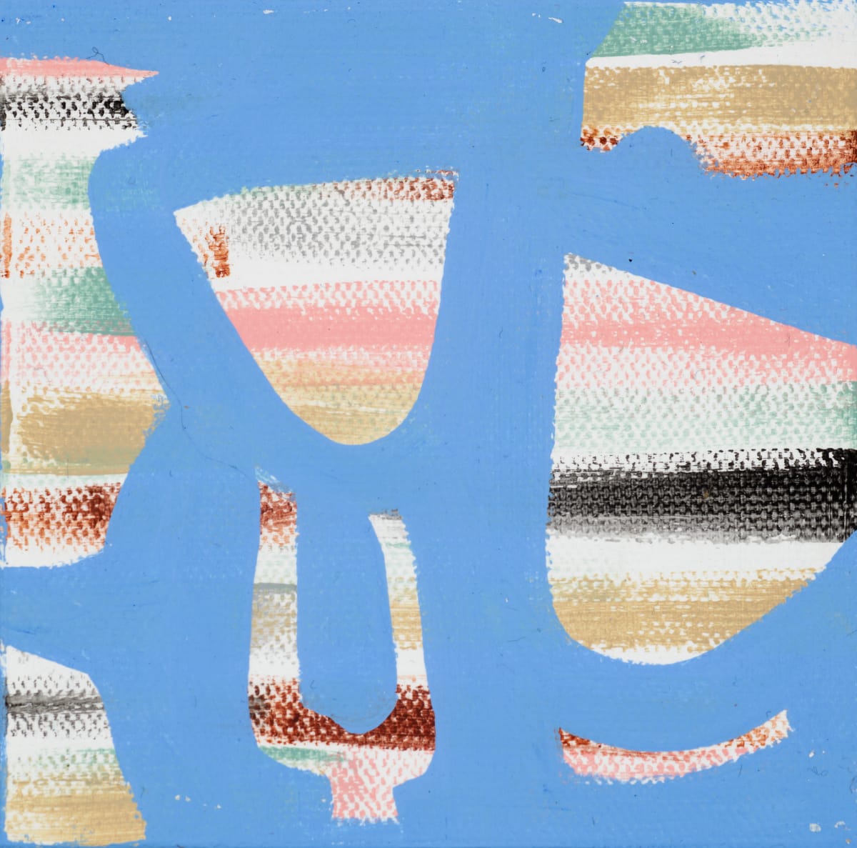 A Little Piece of Sky to Delight by Helen Fraser, Image 2.