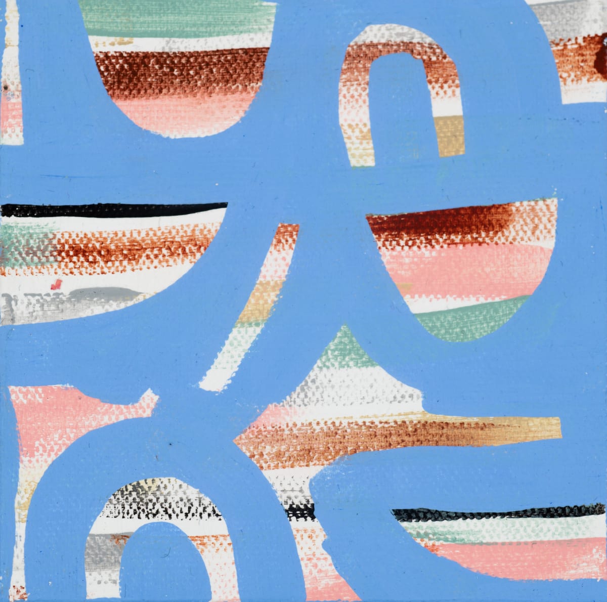 A Little Piece of Sky to Comfort by Helen Fraser, Image 2.