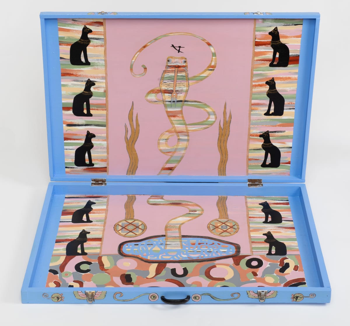 Free and Open to the World by Helen Fraser, Image 30.