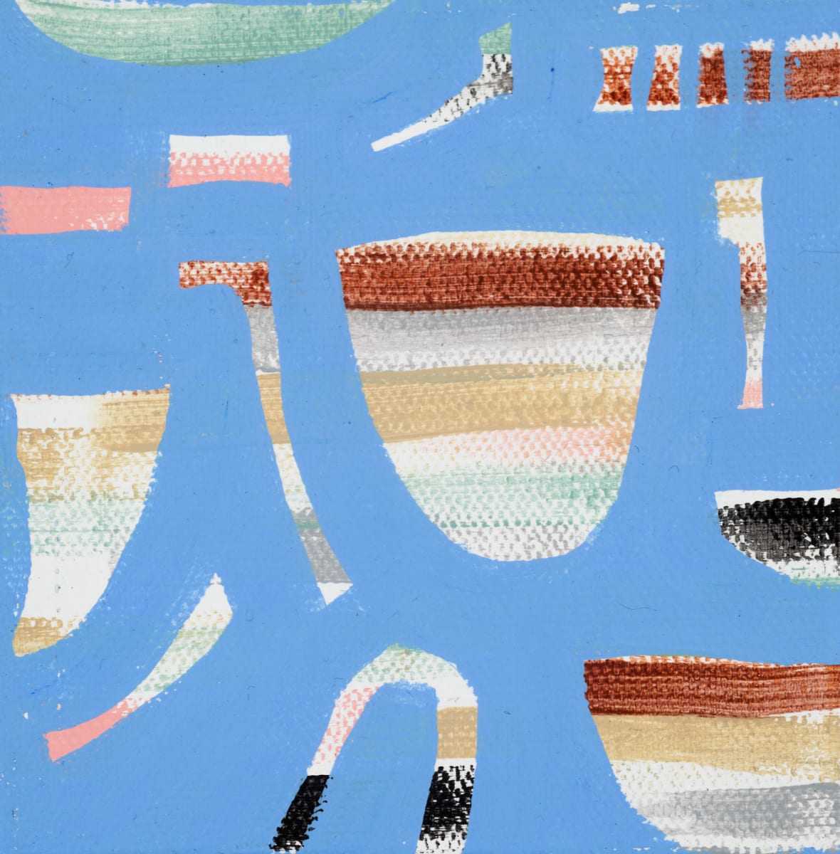 A Little Piece of Sky to Know by Helen Fraser 