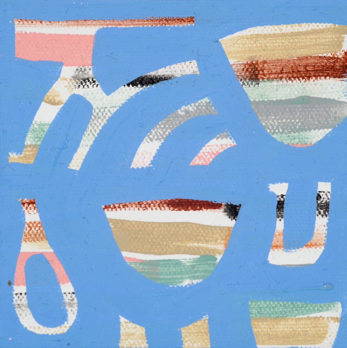 A Little Piece of Sky to Befriend by Helen Fraser, Image 2.