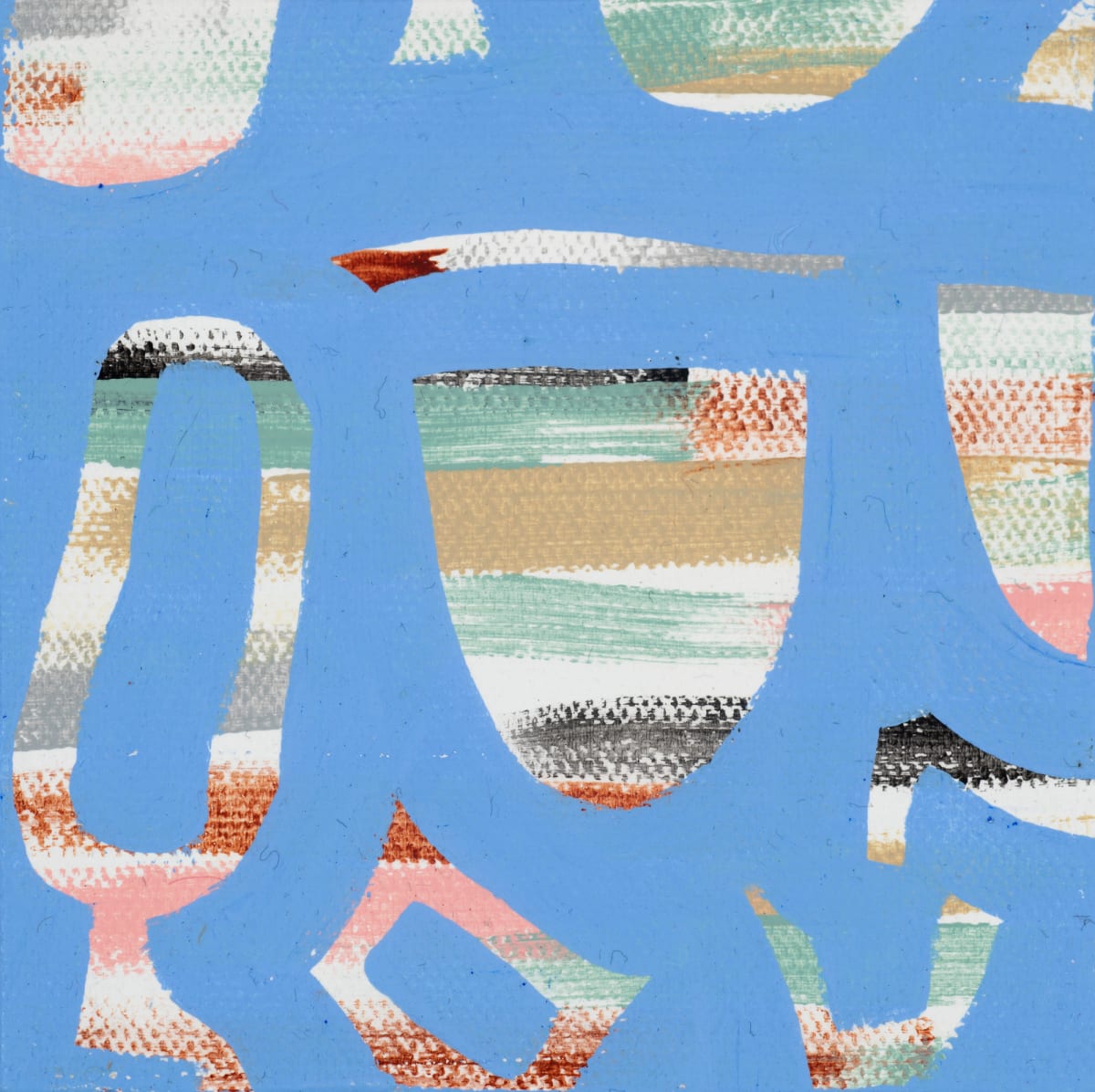 A Little Piece of Sky  to Listen by Helen Fraser, Image 2.