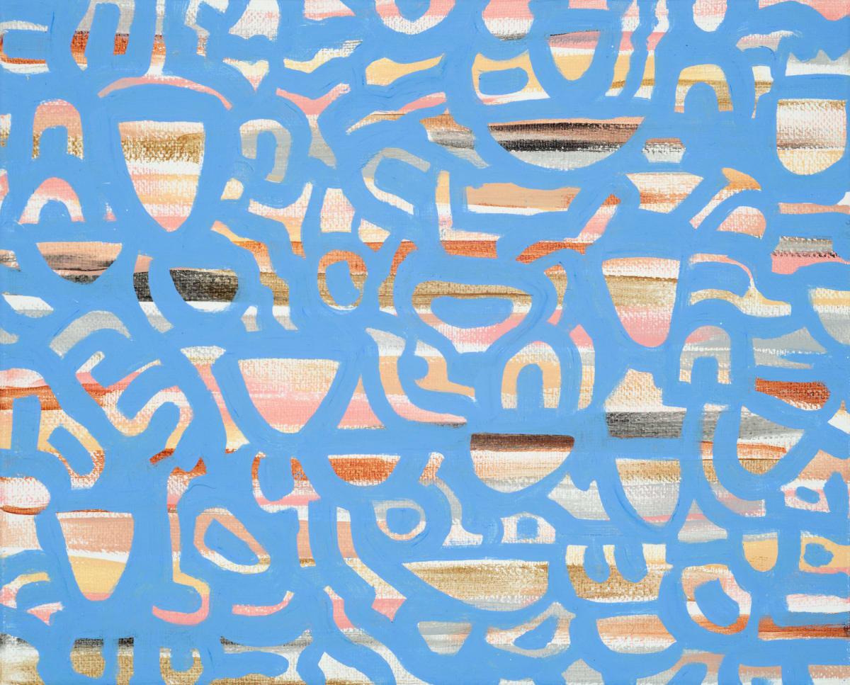 Artefacts Unknown by Helen Fraser 