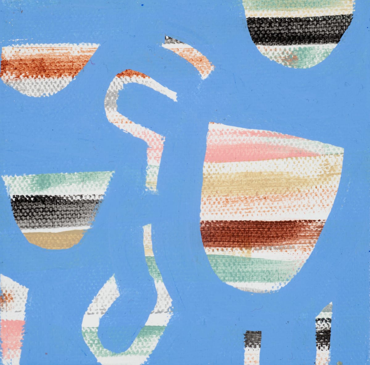 A Little Piece of Sky to Hold by Helen Fraser, Image 2.
