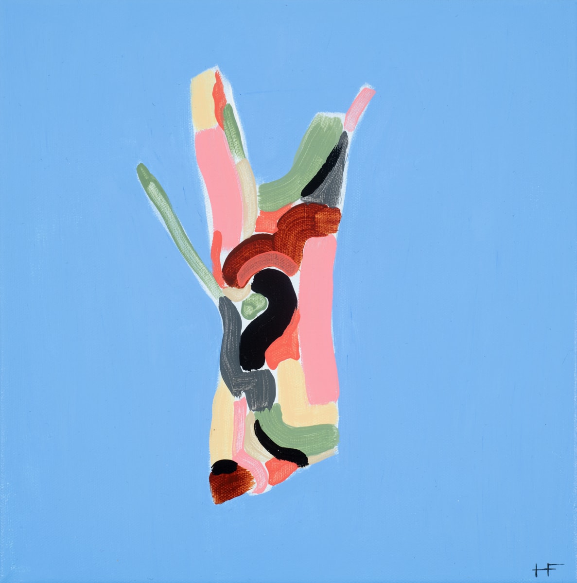 New Growth - Strength by Helen Fraser, Image 2.