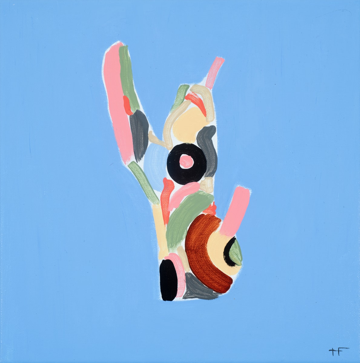 New Growth - Confidence by Helen Fraser, Image 2.