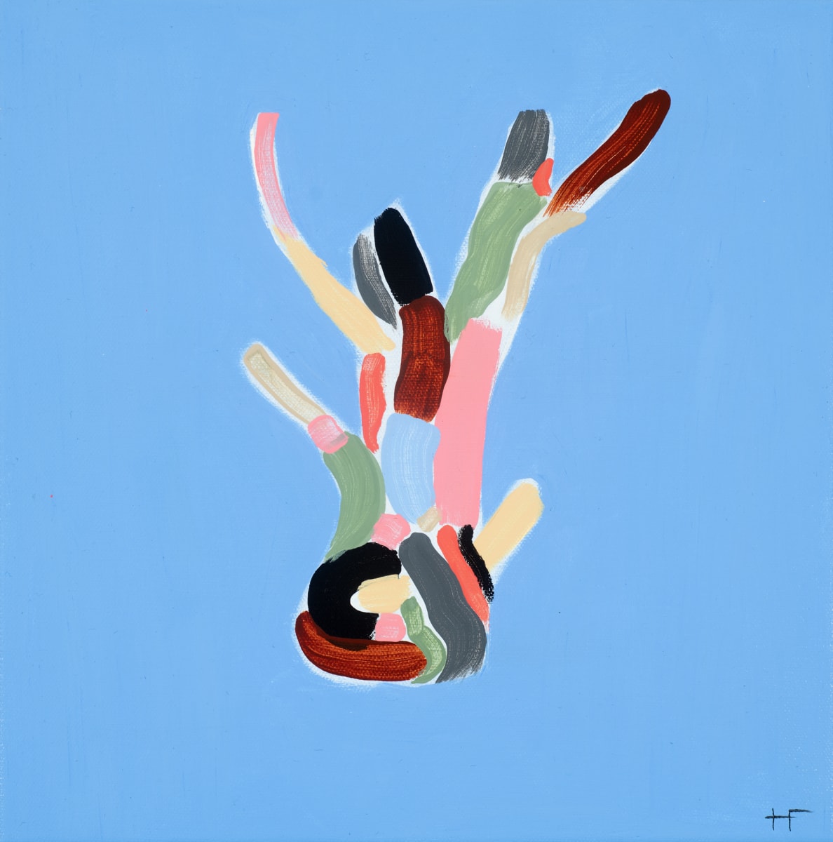 New Growth - Wonderment by Helen Fraser, Image 2.
