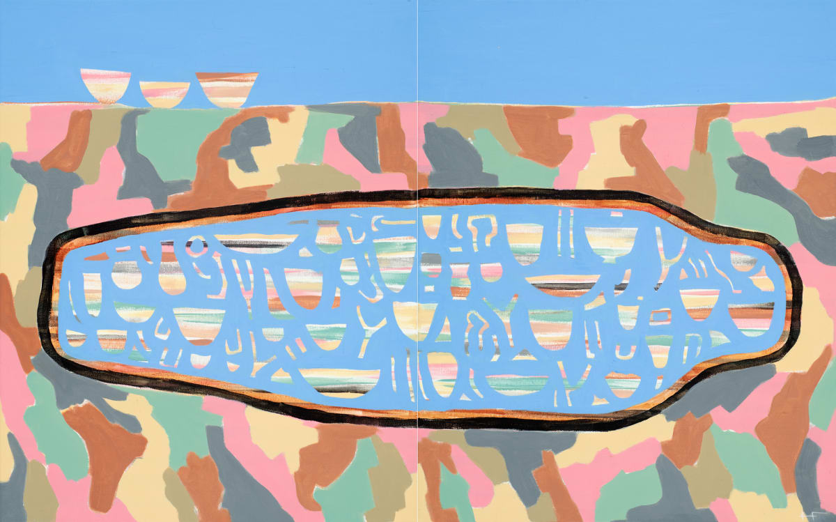 Feels Like a War Zone by Helen Fraser 