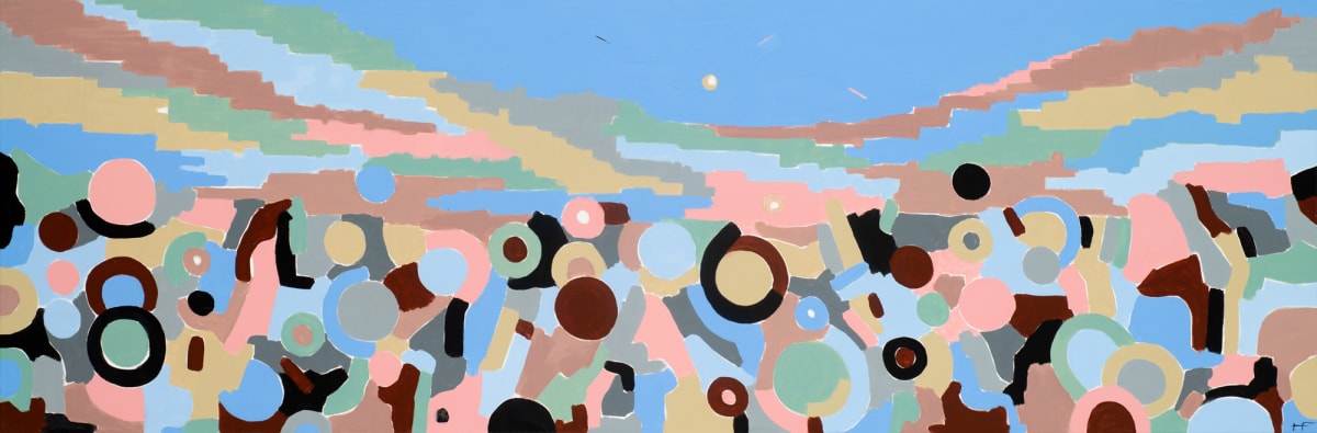 Descent by Helen Fraser, Image 2.