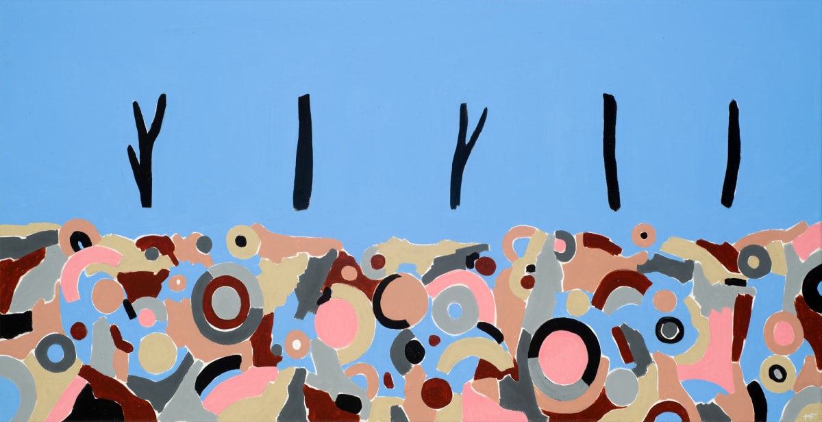 The Sky Surrounds Us by Helen Fraser, Image 2.