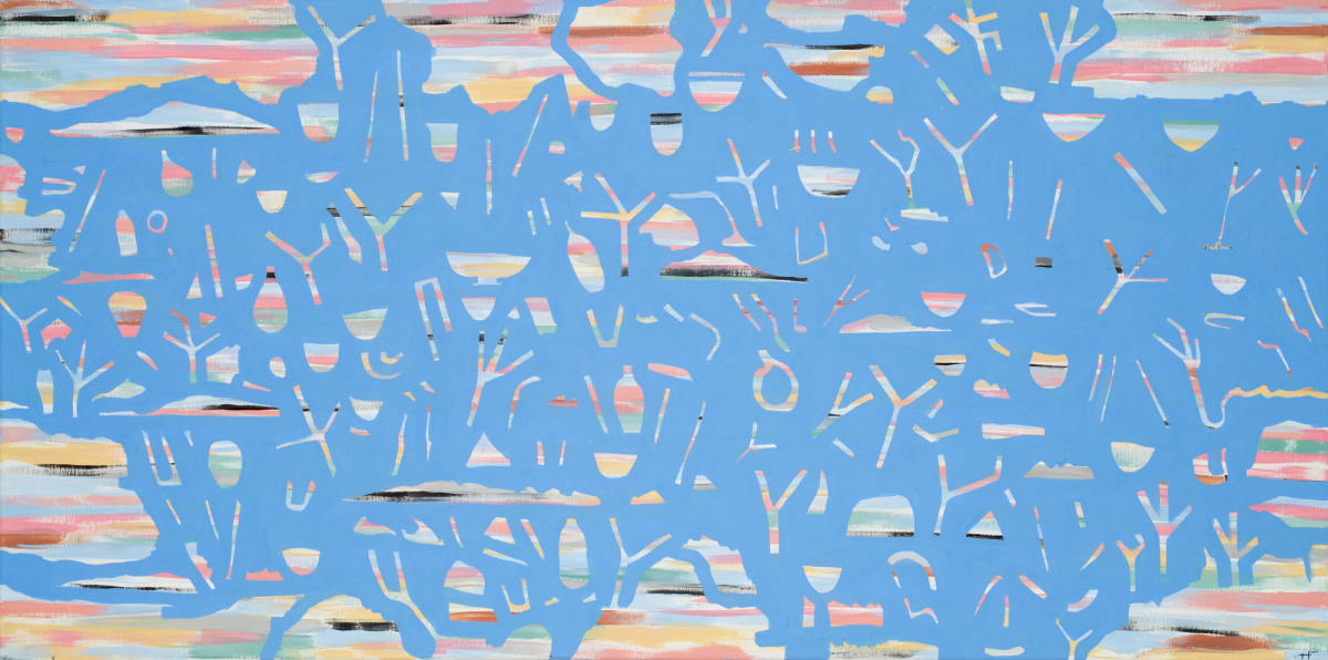 Look Up and Connect by Helen Fraser, Image 2.