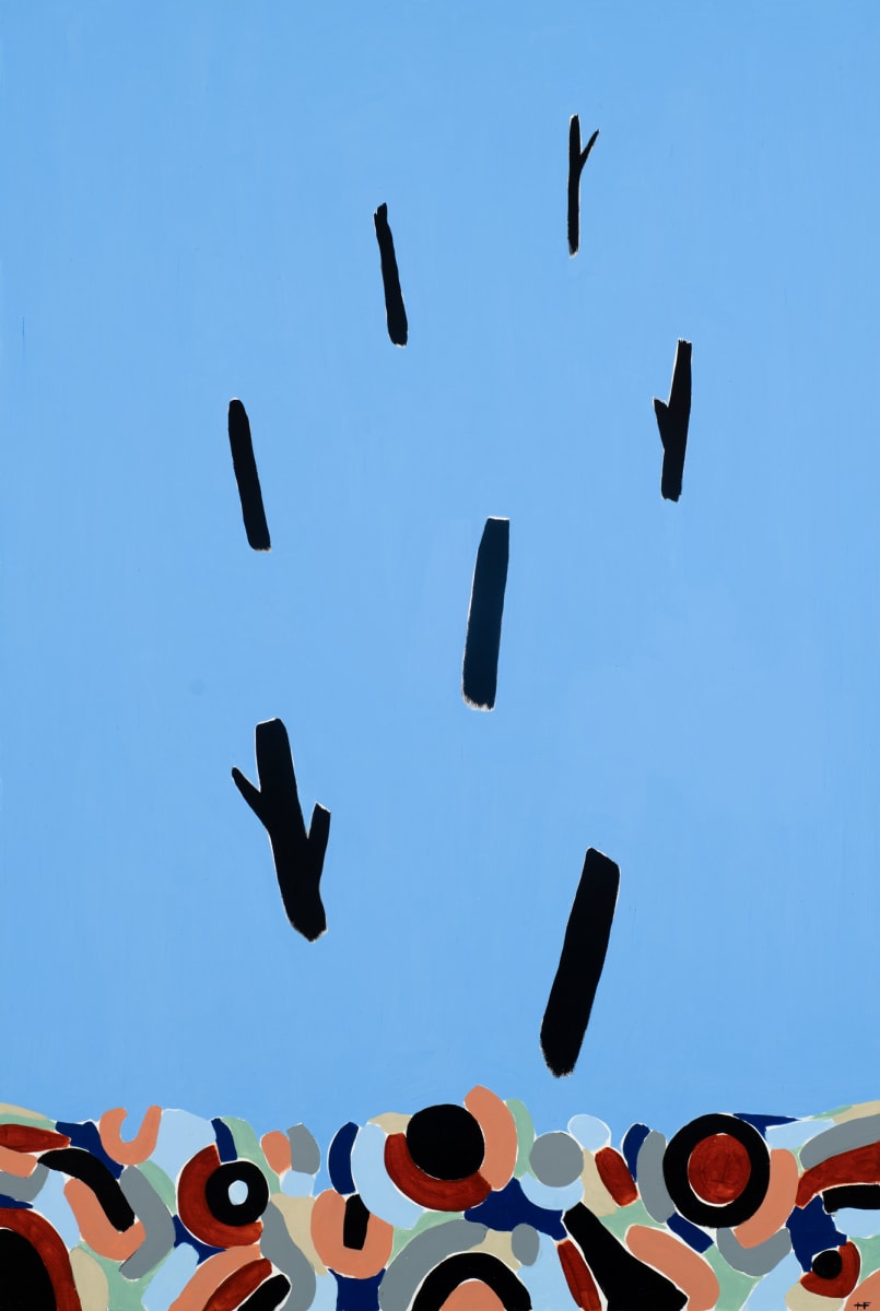 Never the Same by Helen Fraser, Image 2.