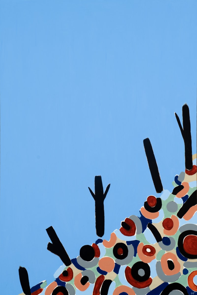 The Storm by Helen Fraser 