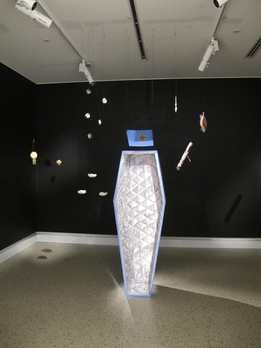 Through Grief We Transform by Helen Fraser, Image 60.