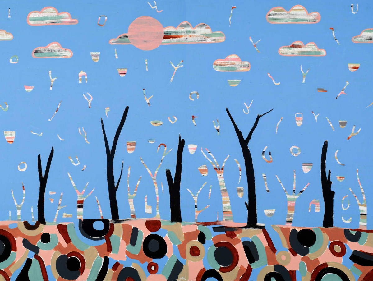 Under One Sky by Helen Fraser, Image 4.