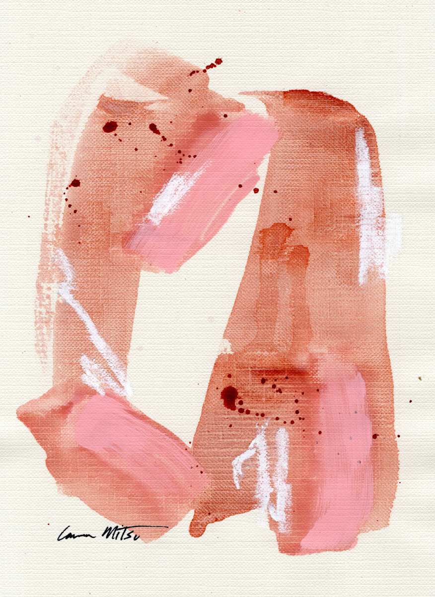 Remembering by Laura Mitsu 