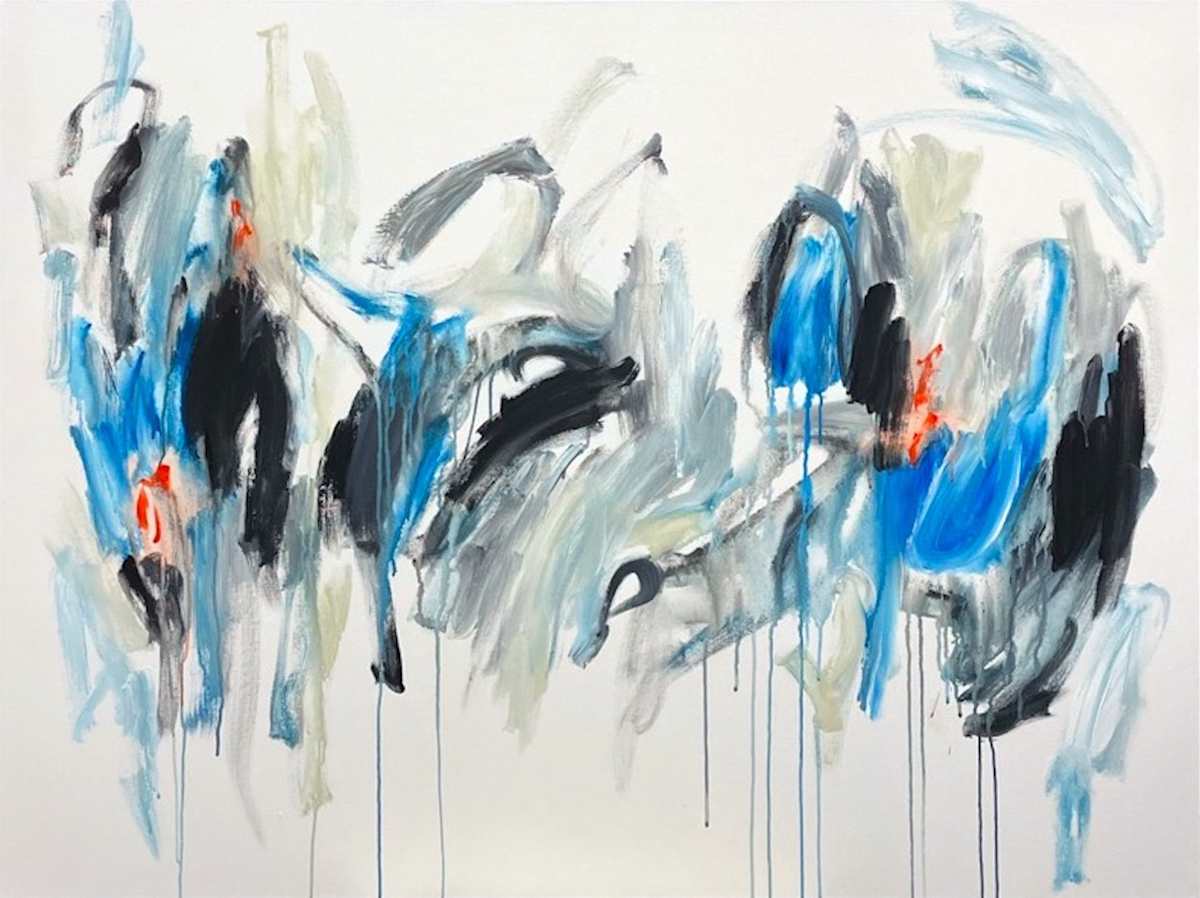 Breathe Life Into by Laura Mitsu 