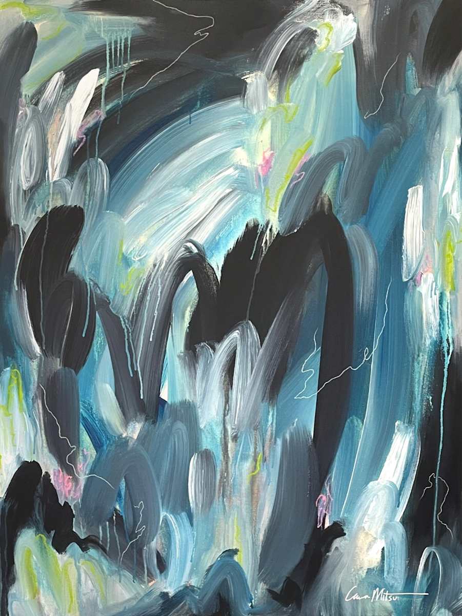 Loose Threads by Laura Mitsu 