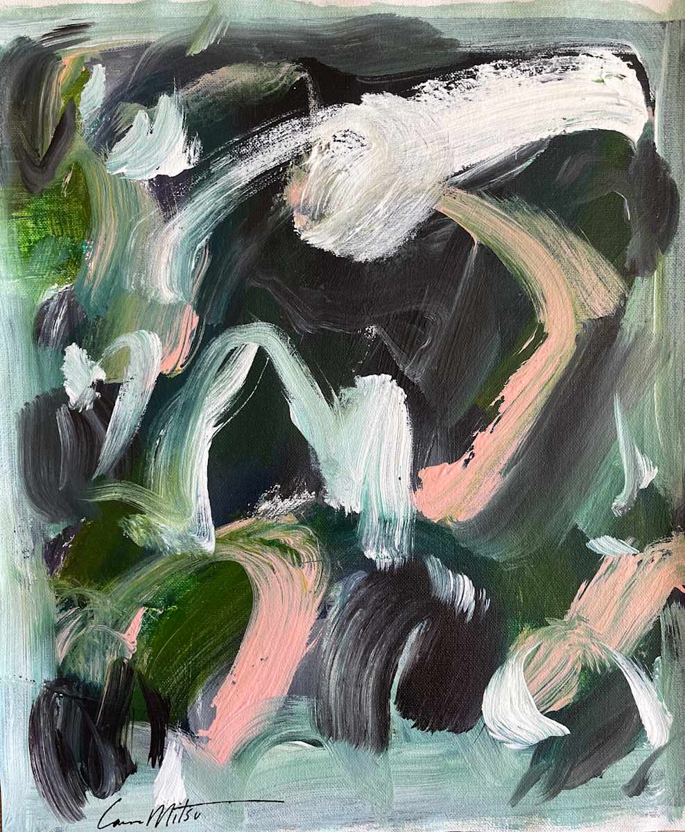 All At Once by Laura Mitsu 