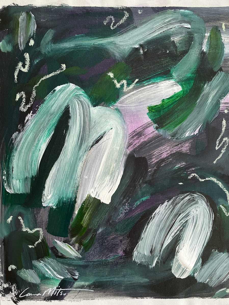 Underneath It All by Laura Mitsu 