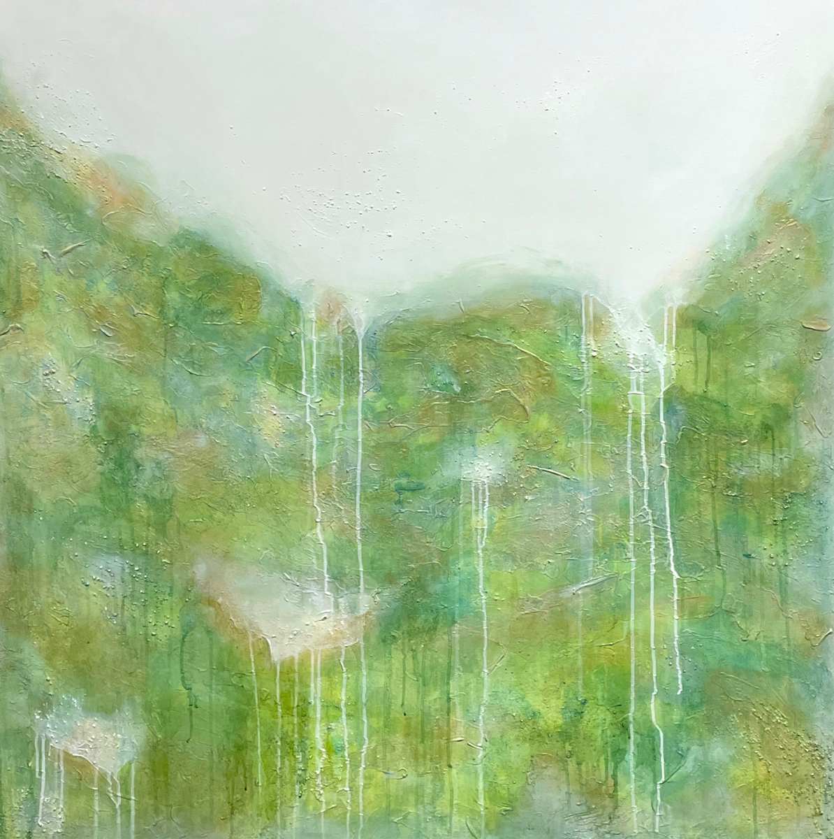 Space To Breathe by Laura Mitsu 