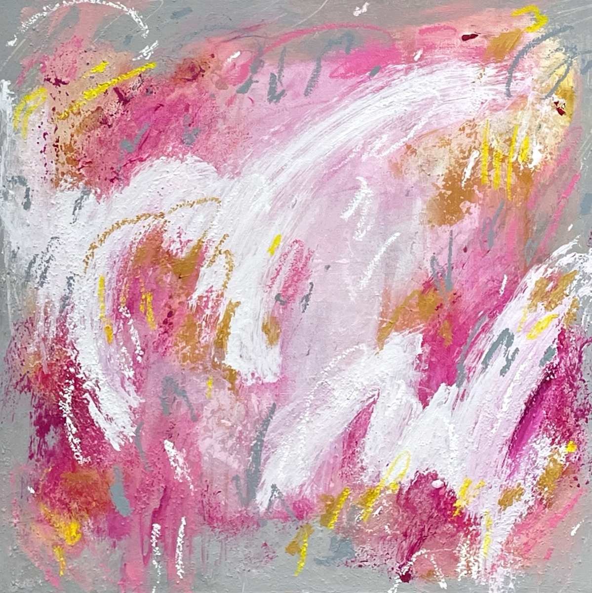Listen To The Voice Within by Laura Mitsu, Image 2.