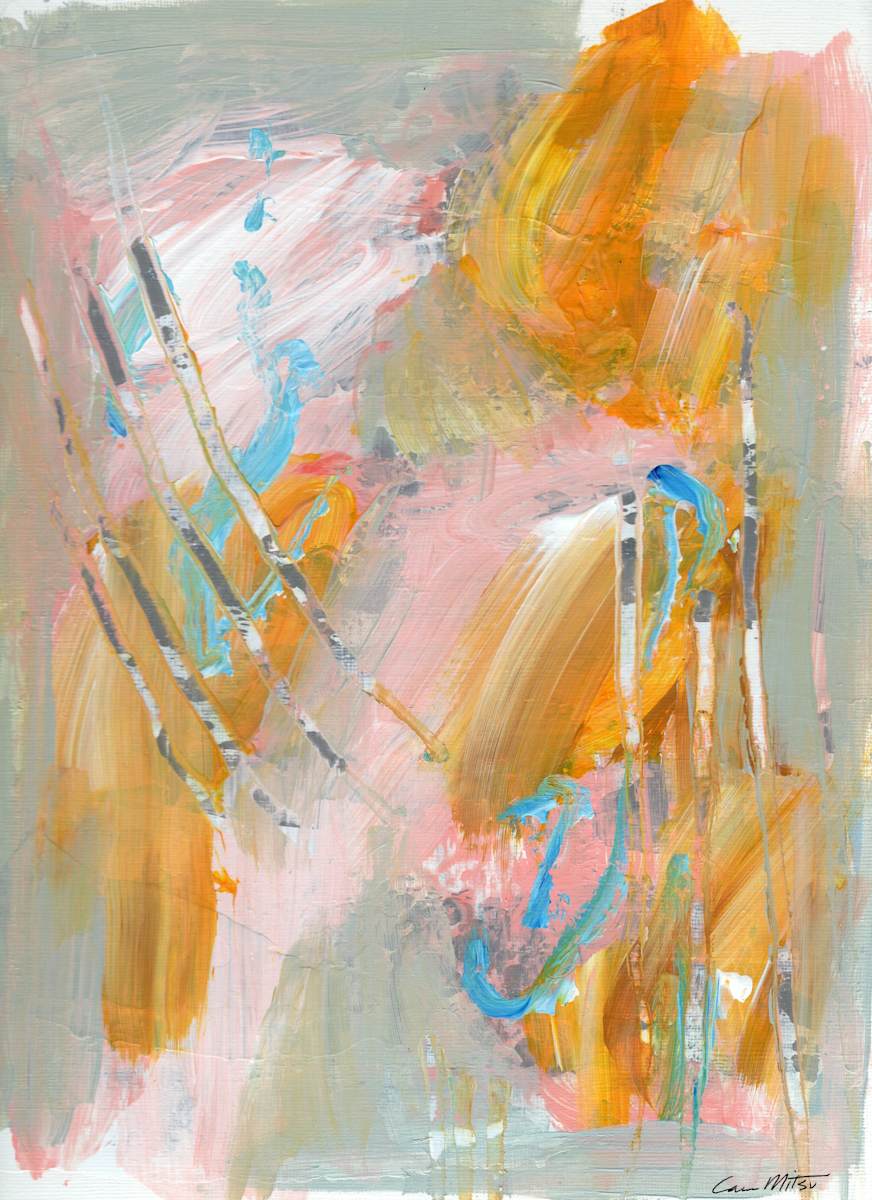 Sunny Disposition by Laura 