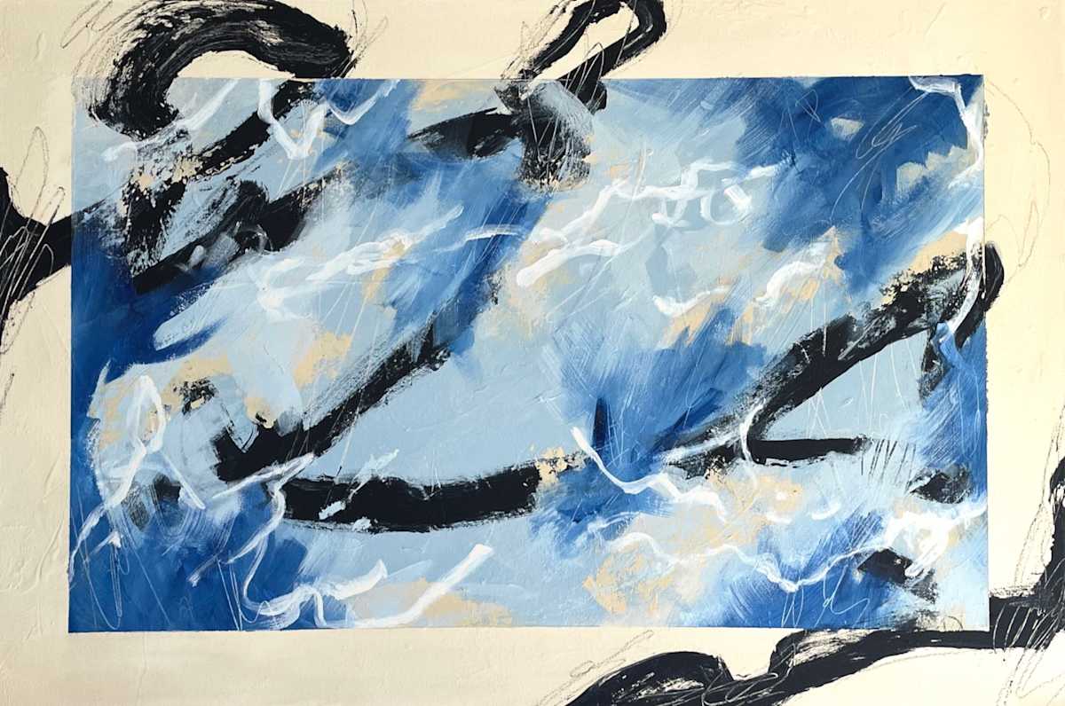 Winter No. 7 by Laura Mitsu 