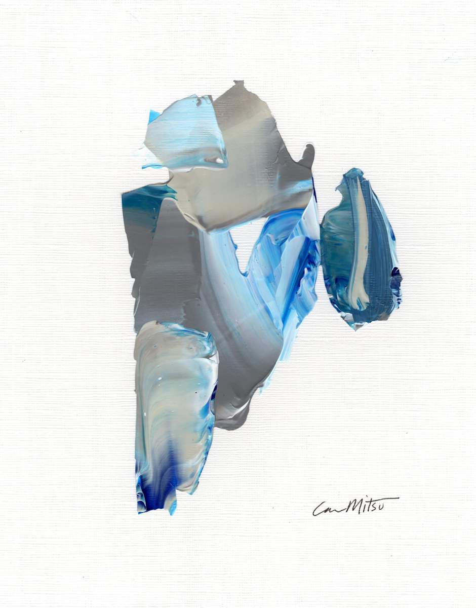 Balancing Act by Laura Mitsu 