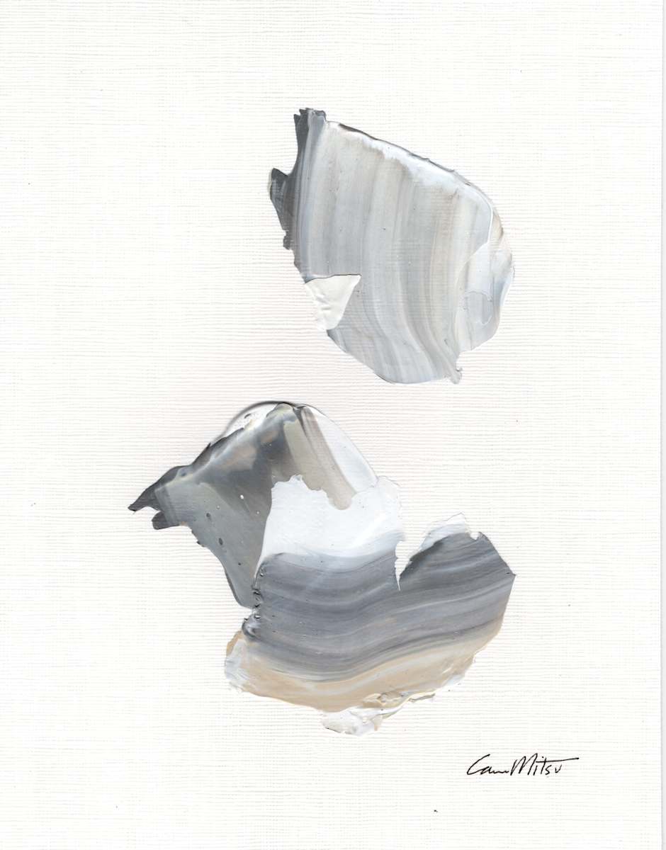 Falling Into Place by Laura Mitsu 