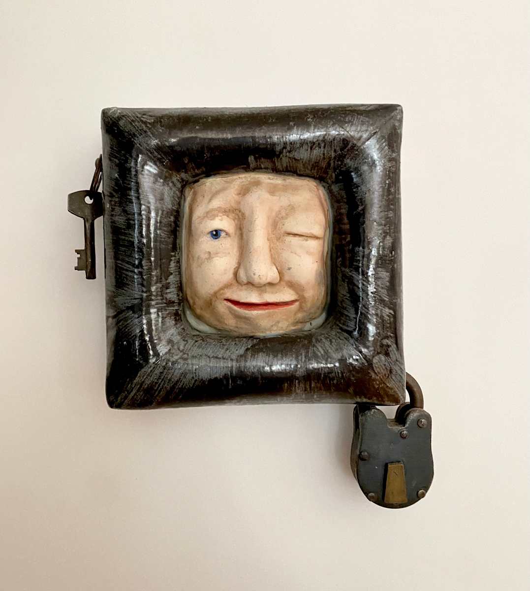 Locked in a Box by Janet Hickey, Image 2.