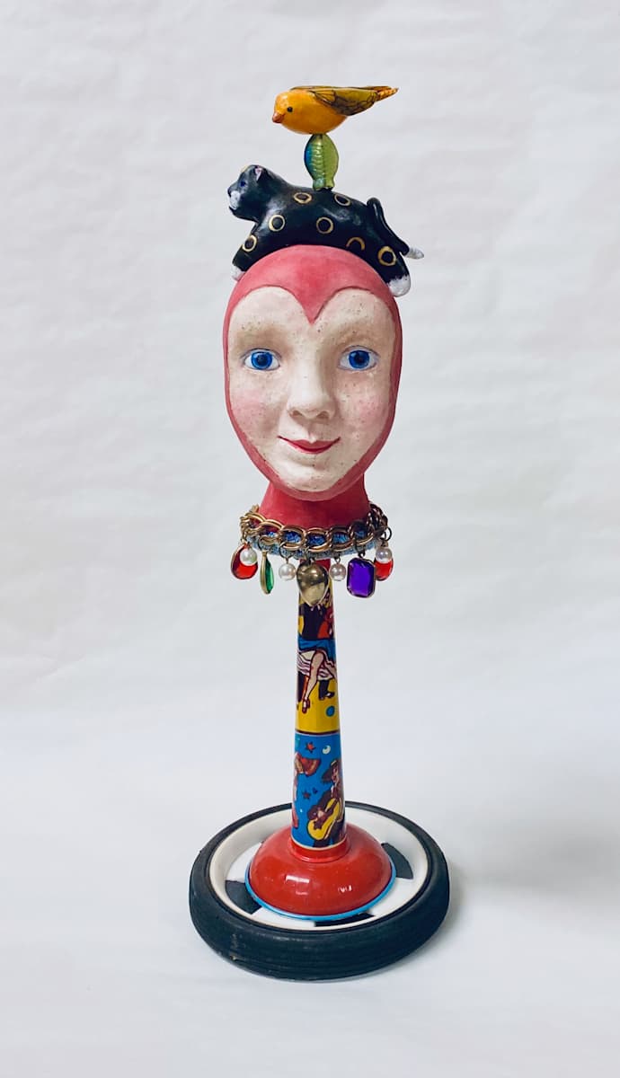 Party by Janet Hickey, Image 1.
