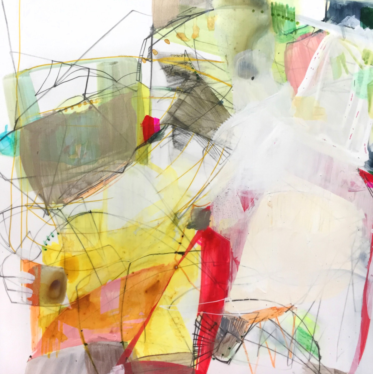 Wellspring by Gretchen Warsen 