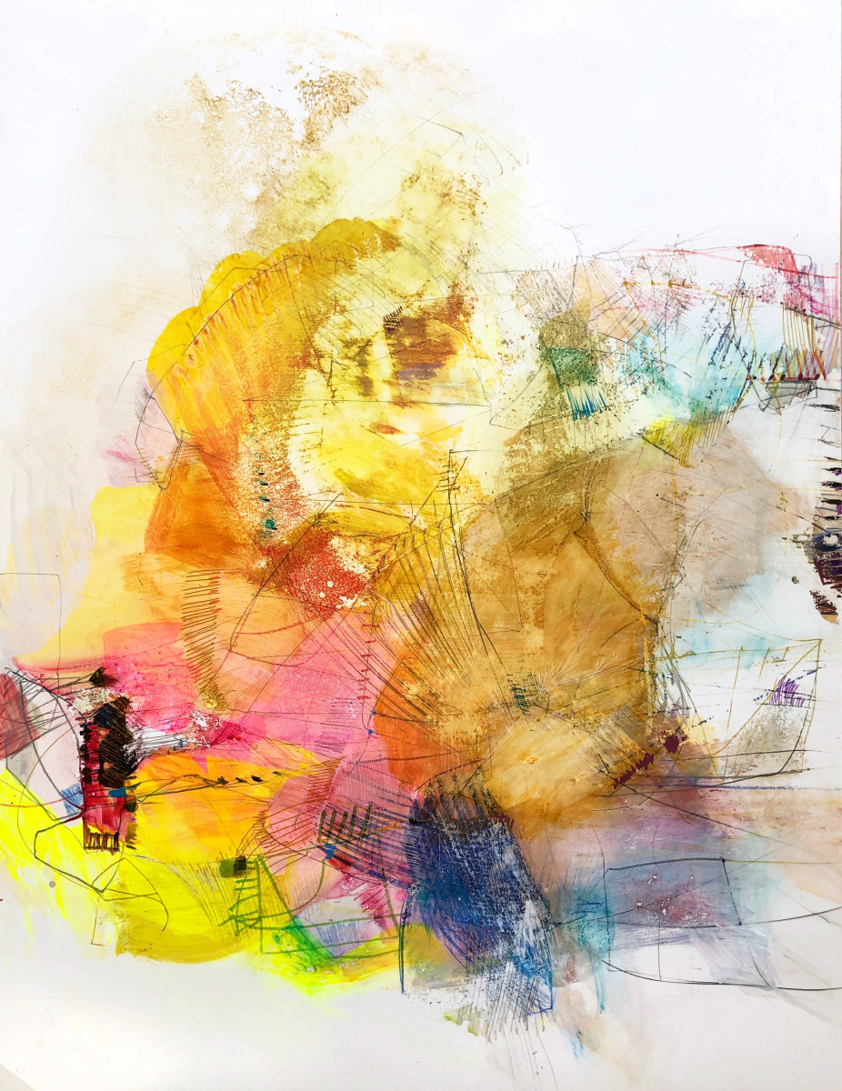 The Pollinator's Prayer by Gretchen Warsen 