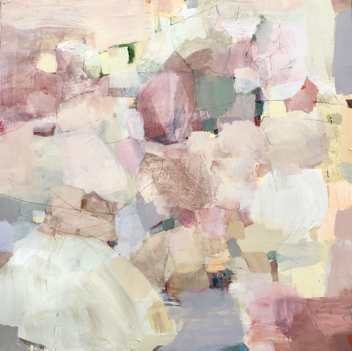 Unfurled--Available at Gregg Irby Gallery by Gretchen Warsen 
