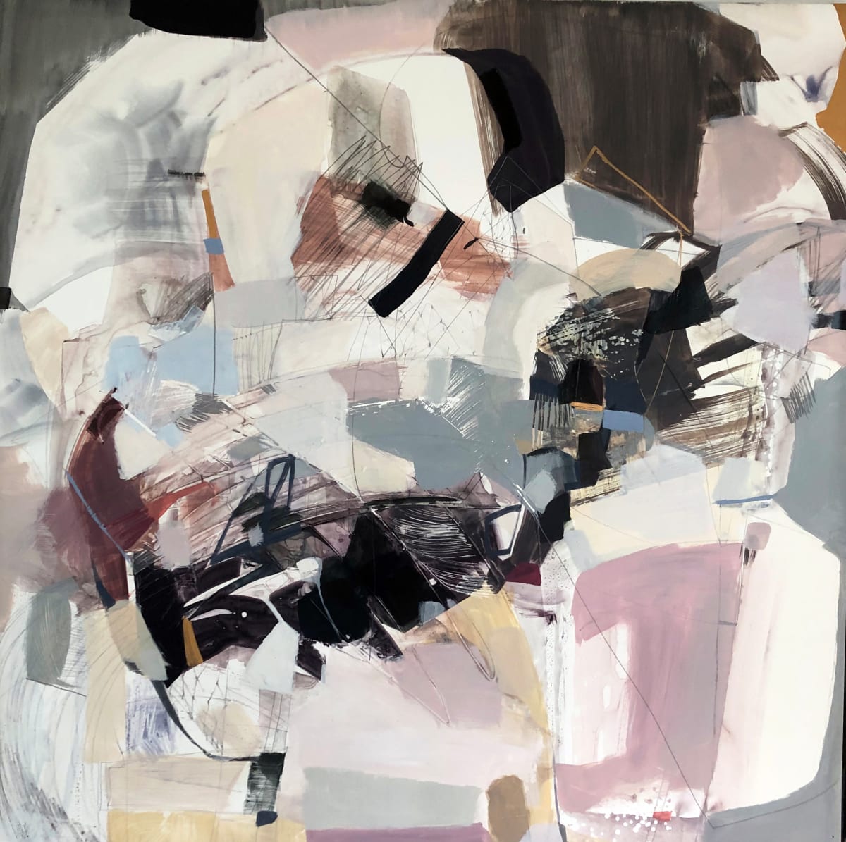 While Waiting--available at Gregg Irby Gallery 