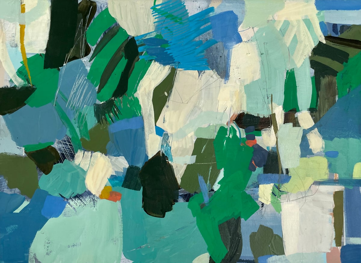 Into This New Bright Air 