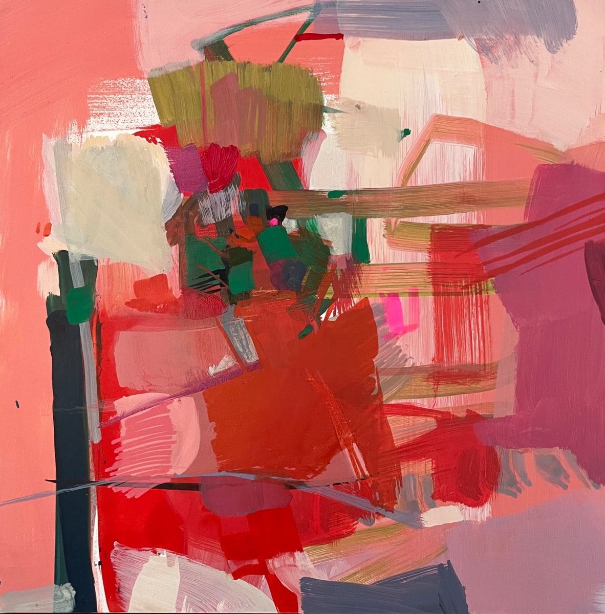 Let's Hang The Decorations Now 