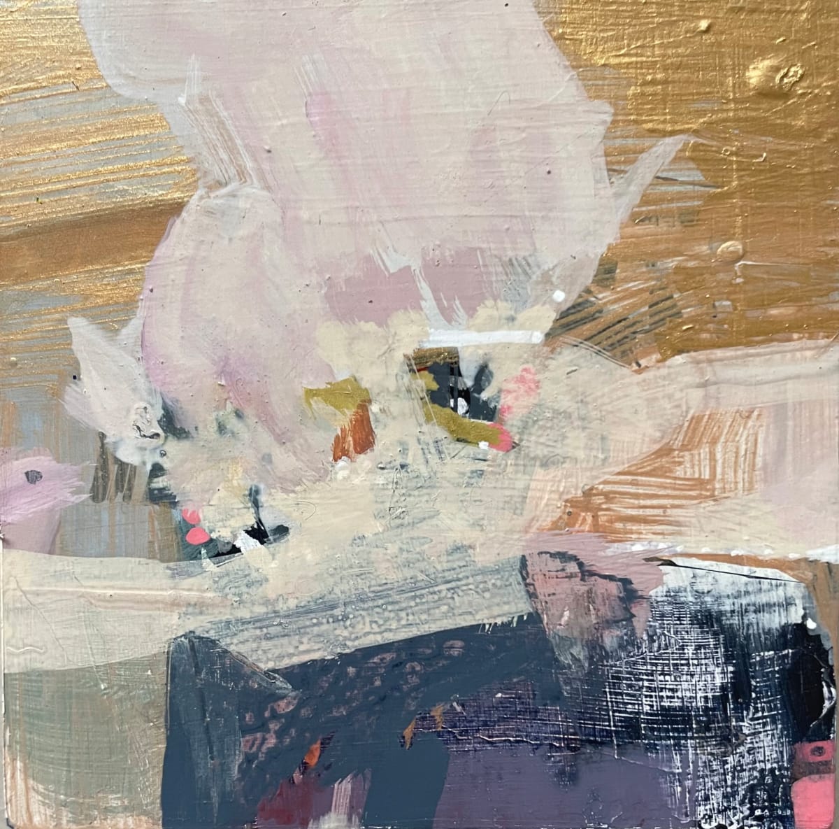 Cotton Candy Cloud Lady 