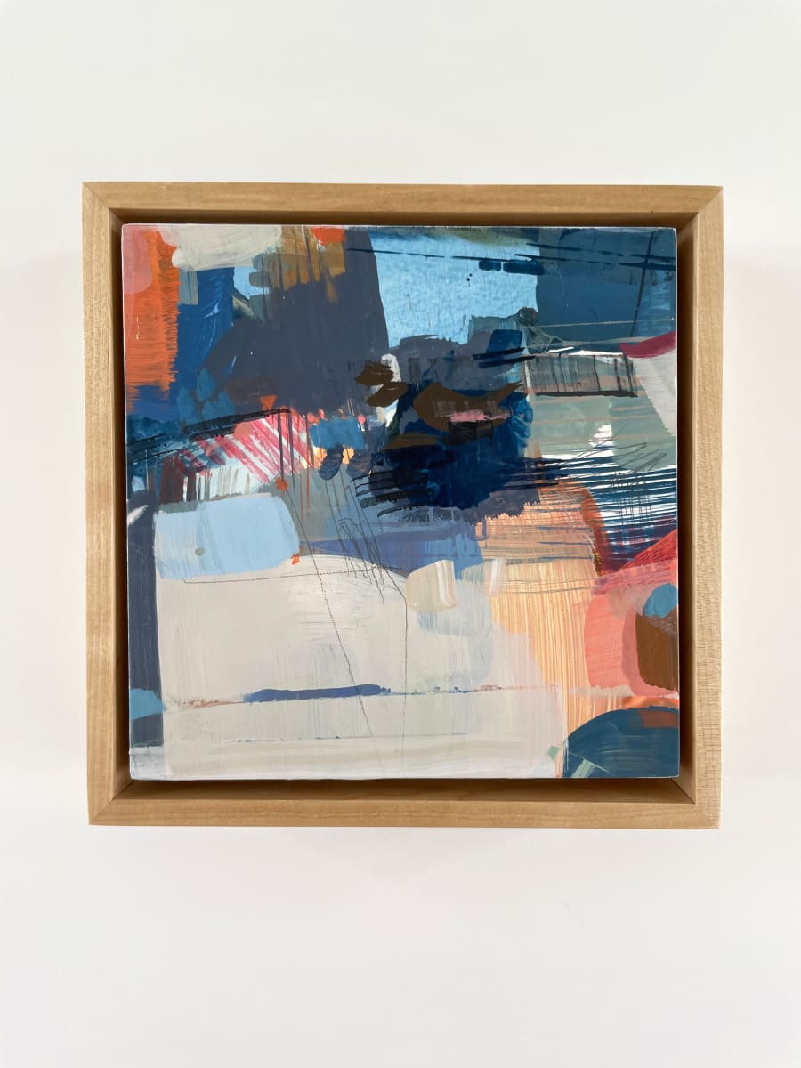 But Could We Sail There? by Gretchen Warsen 