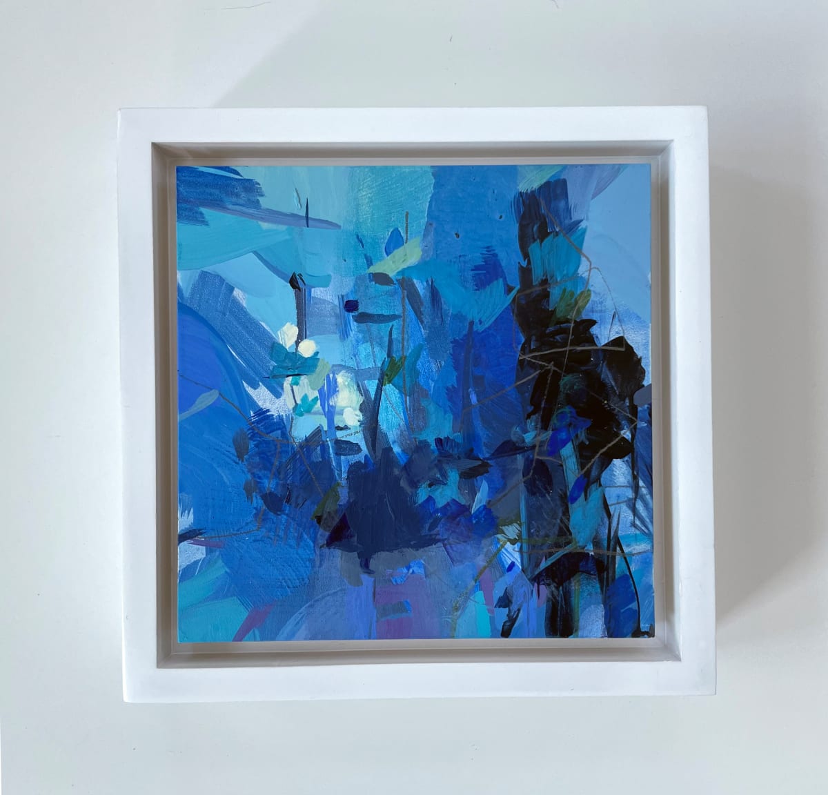 Don't Put Her In A Jar  Image: Fairies or fireflies?