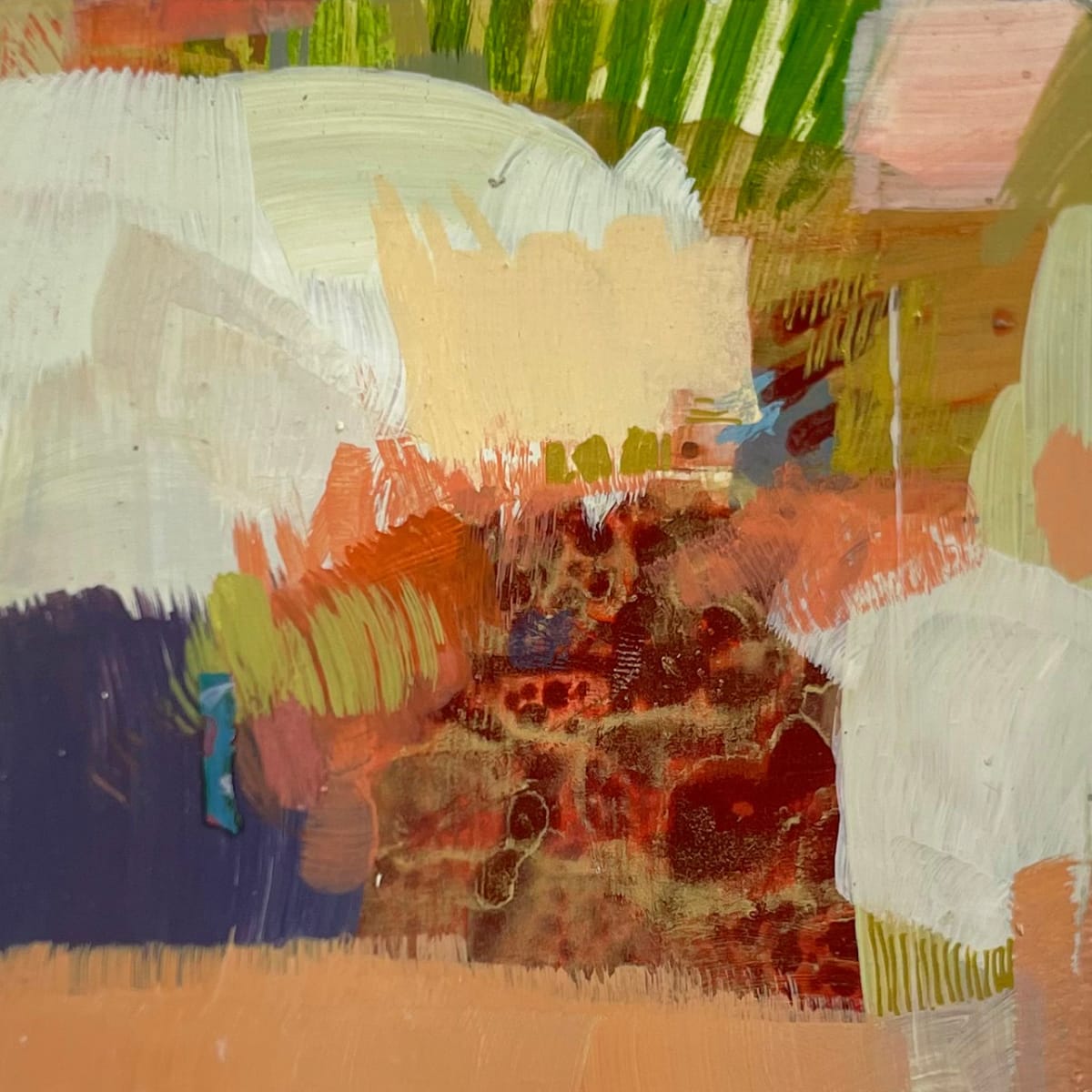 Fairy Chair by Gretchen Warsen 