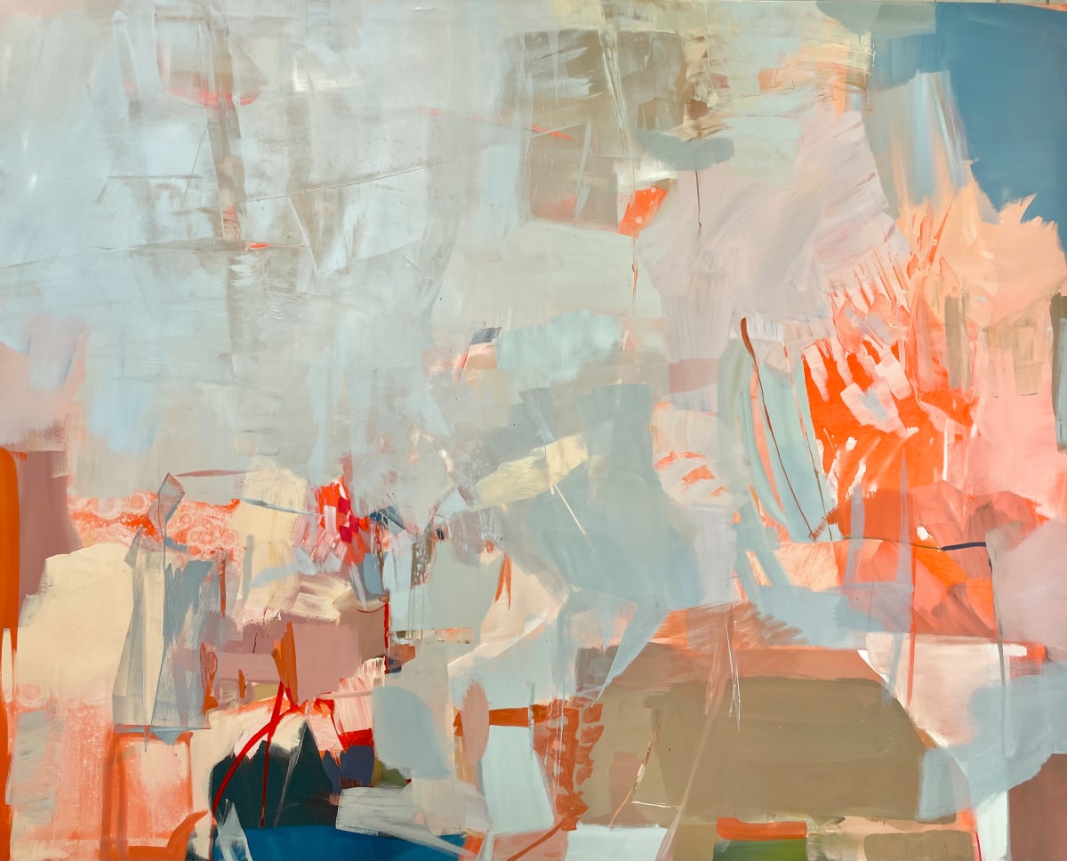 I Think I Dreamed About This Once by Gretchen Warsen 